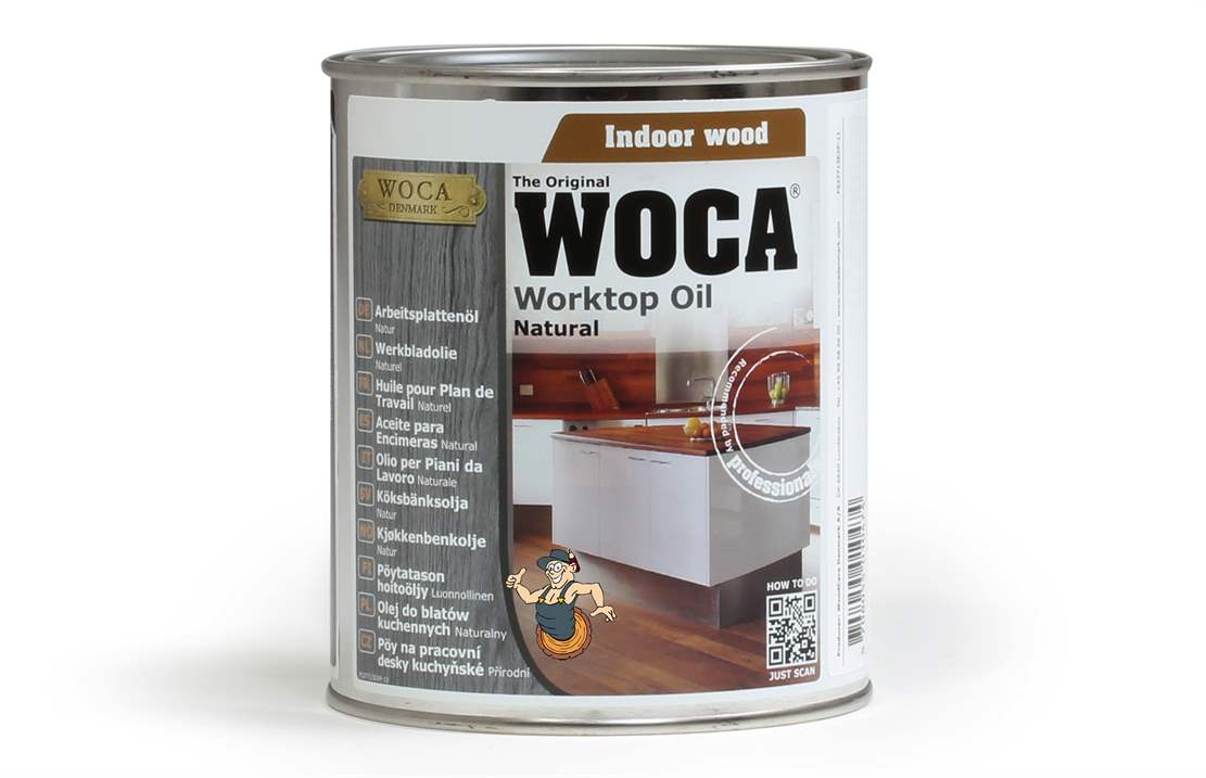 WOCA Arbeitsplattenöl